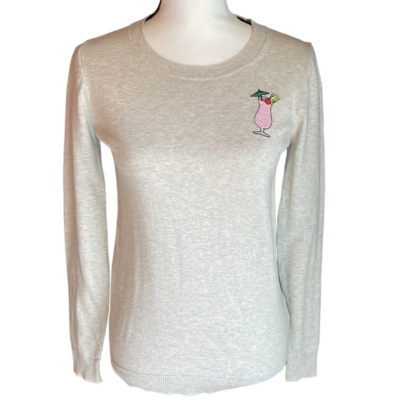 J. Crew Teddy Sweater XS - Picture 3 of 14